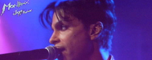 Prince al Montreux Jazz Festival 2009