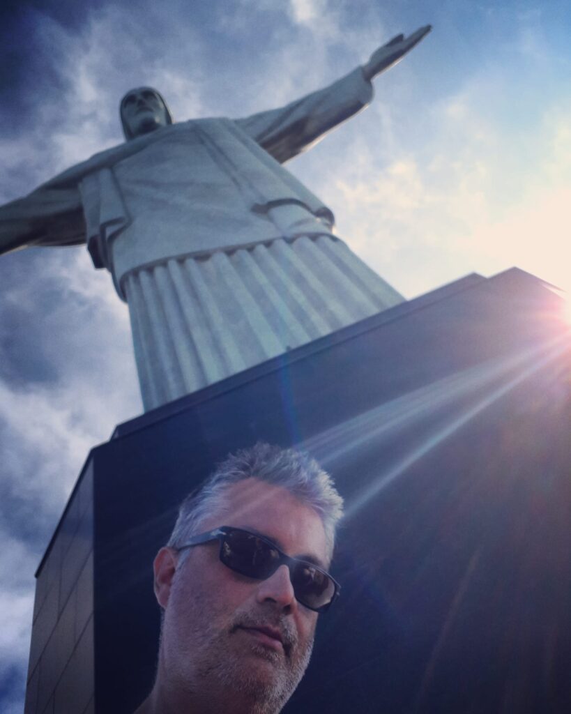 Cristo Redentore, Rio De Janeiro