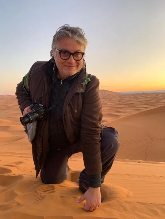 Deserto del Sahara, Marocco 